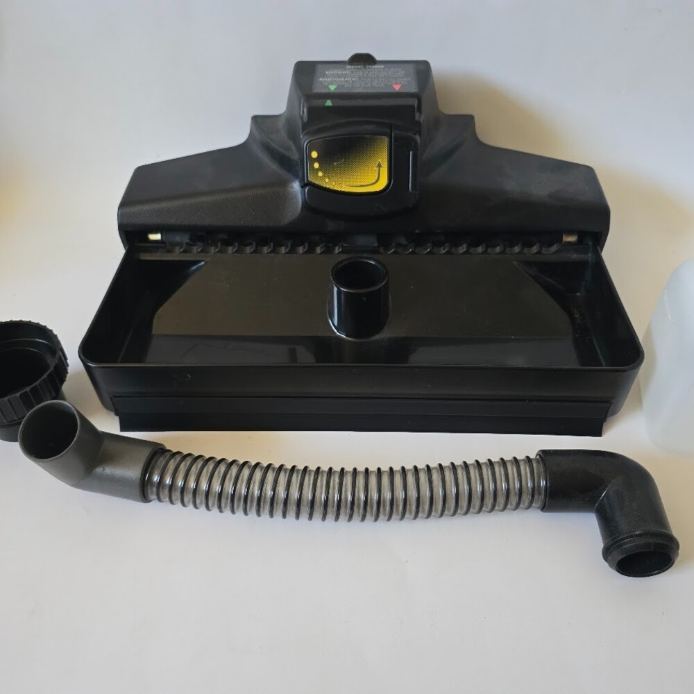 Kirby Vacuum G6 Carpet Shampoo Accessories (No Shampoo Tank)